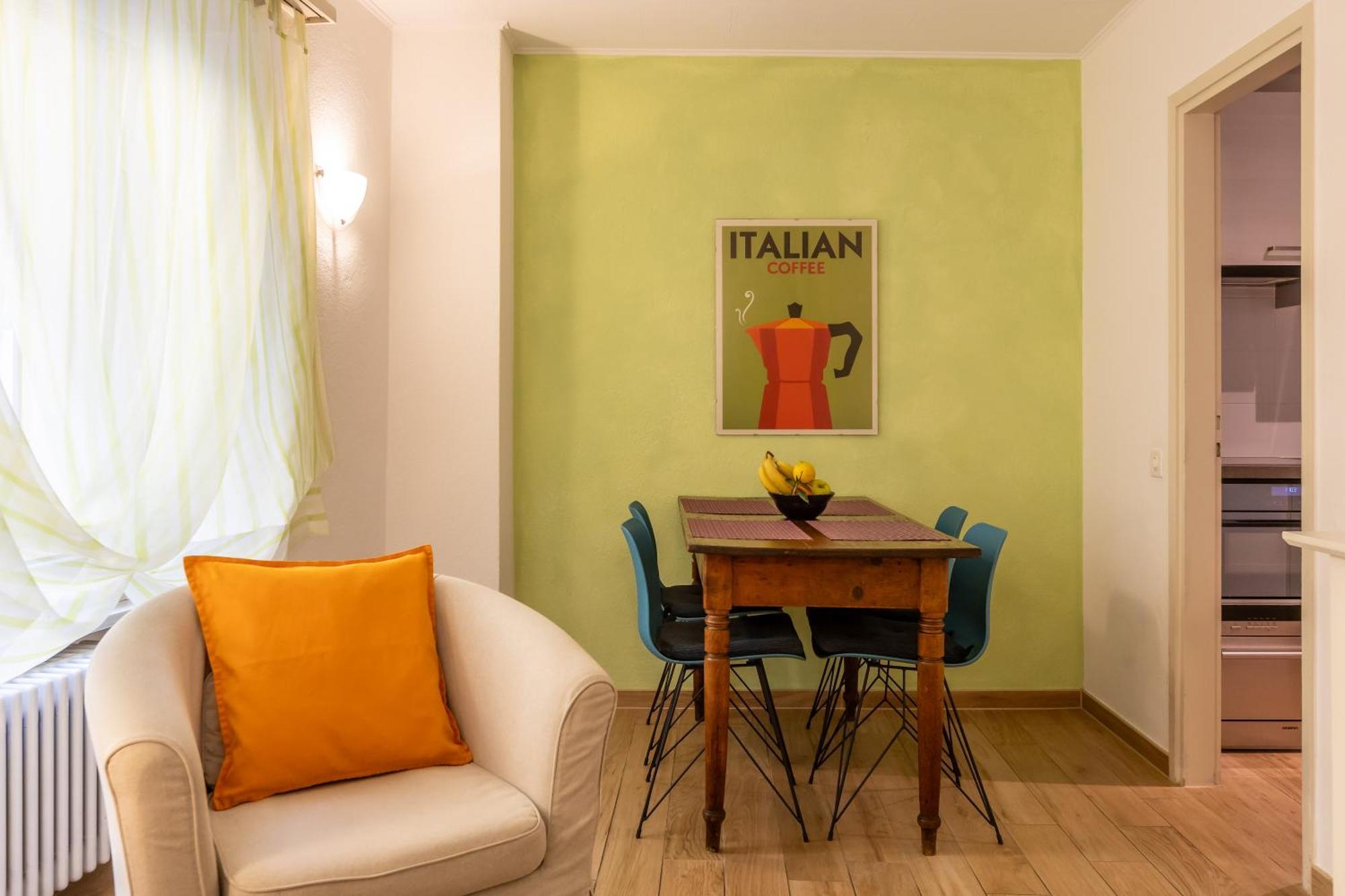Residenza Motta Daire Locarno Dış mekan fotoğraf