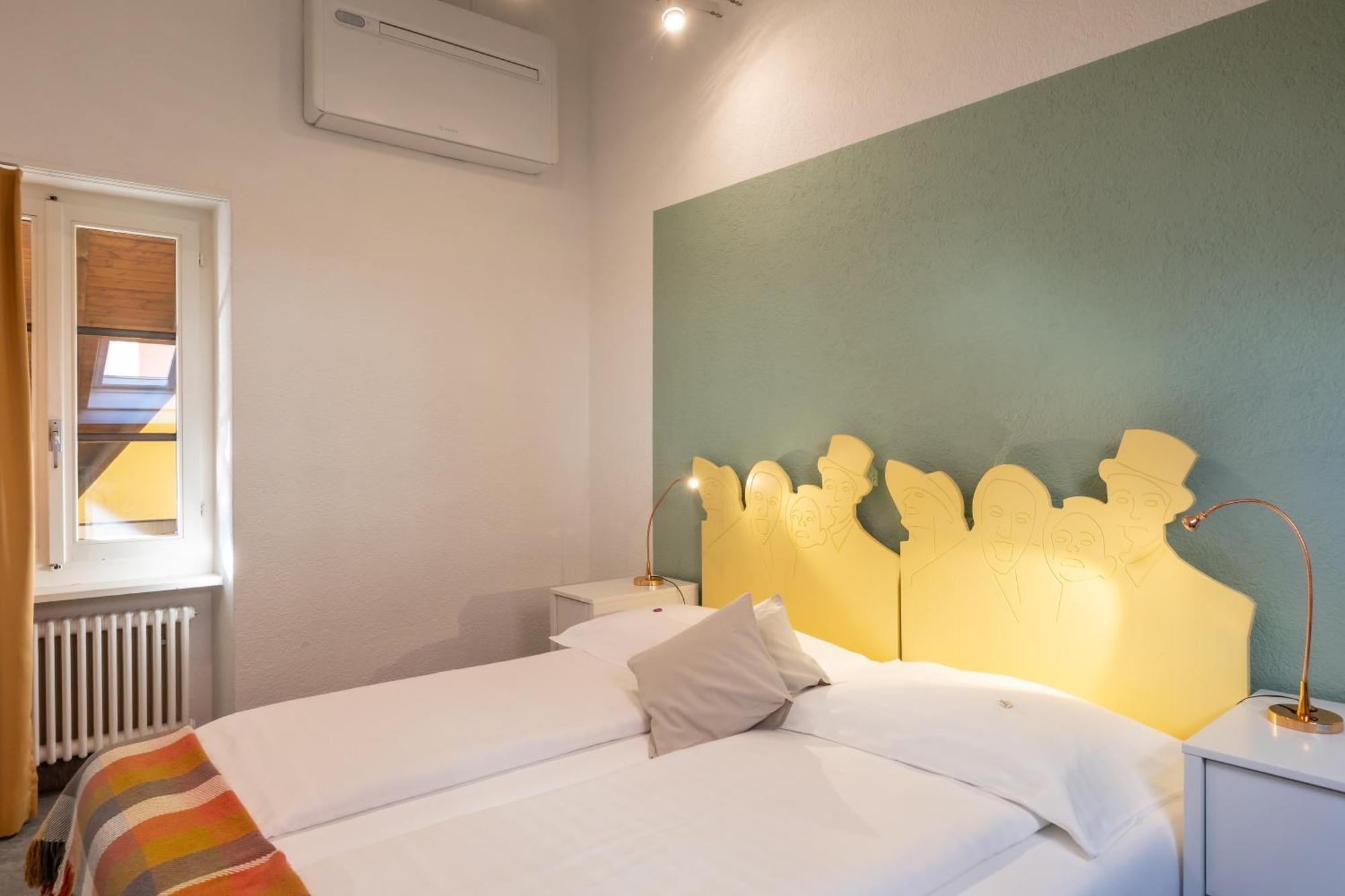 Residenza Motta Daire Locarno Dış mekan fotoğraf