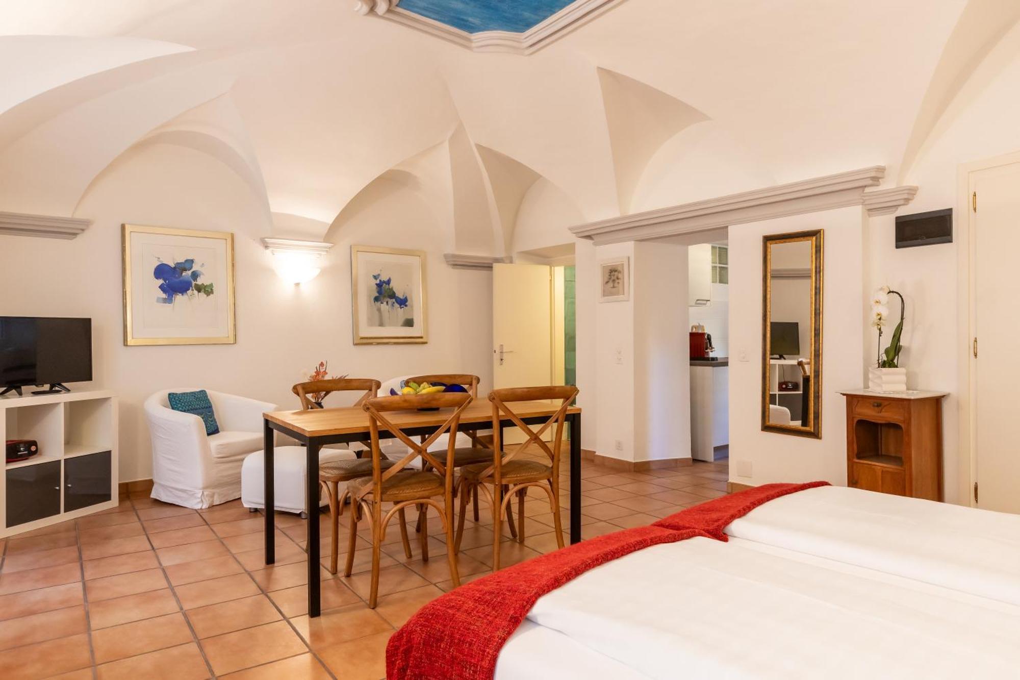 Residenza Motta Daire Locarno Dış mekan fotoğraf
